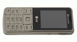 LG A155 hard reset