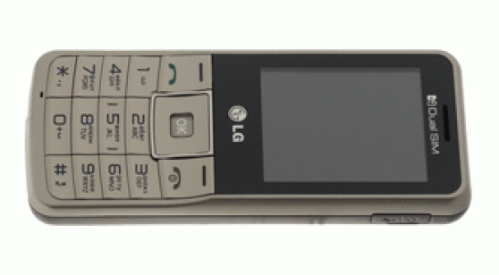 LG A155 hard reset