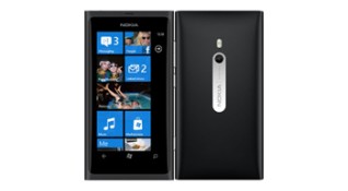 Lumia 800 не работает сенсор после разблокировки экрана
