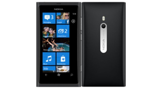 Lumia 800 не работает сенсор после разблокировки экрана