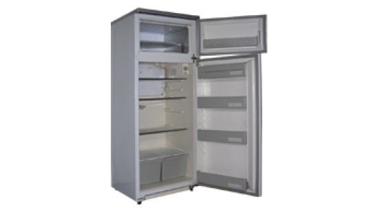 Минск 15М - перестал замораживать