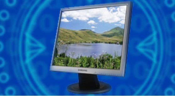 Samsung SyncMaster 720N (Моргает светодиод- не включается)