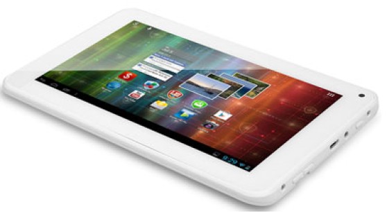 Prestigio PMP3670B - миниобзор