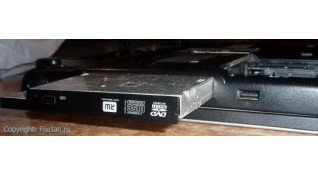 Toshiba, чистка