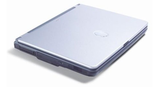 Acer TravelMate 2001LC не включается