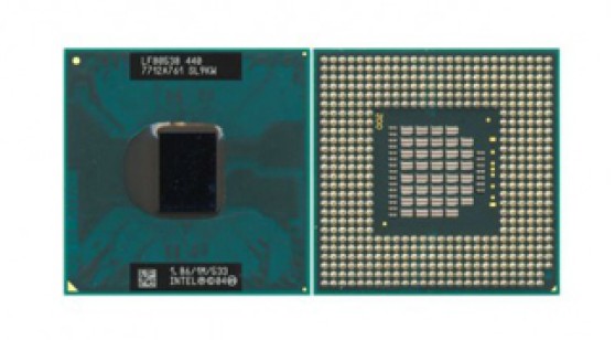 Разгон ноутбука (Upgrade)