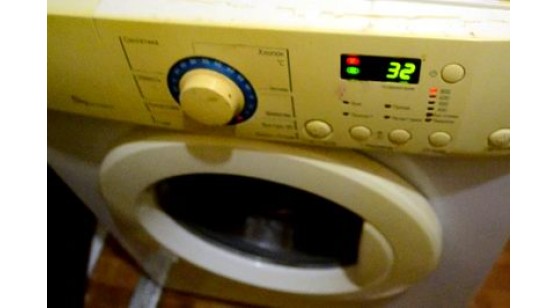 СМ LG WD-80302NUP - обречена на выход из строя?