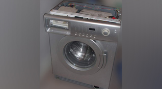 Стиральная машина Samsung WF-S854S