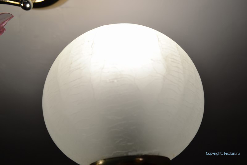 Отсутствие мерцания LED лампы Старт 15W E27