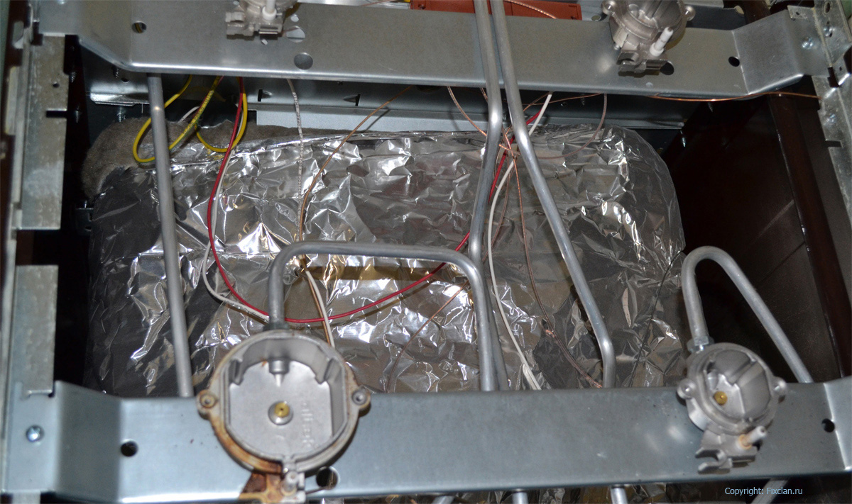 terra gm1413 внутри