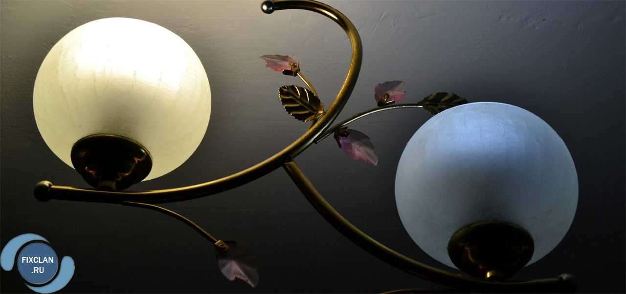 светодиодные лампы