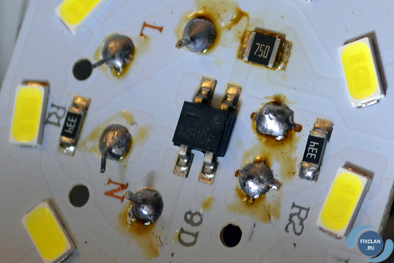 диодный мост mb10f