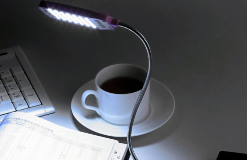 USB светильник