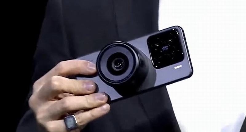 Xiaomi 15 Custom Concept