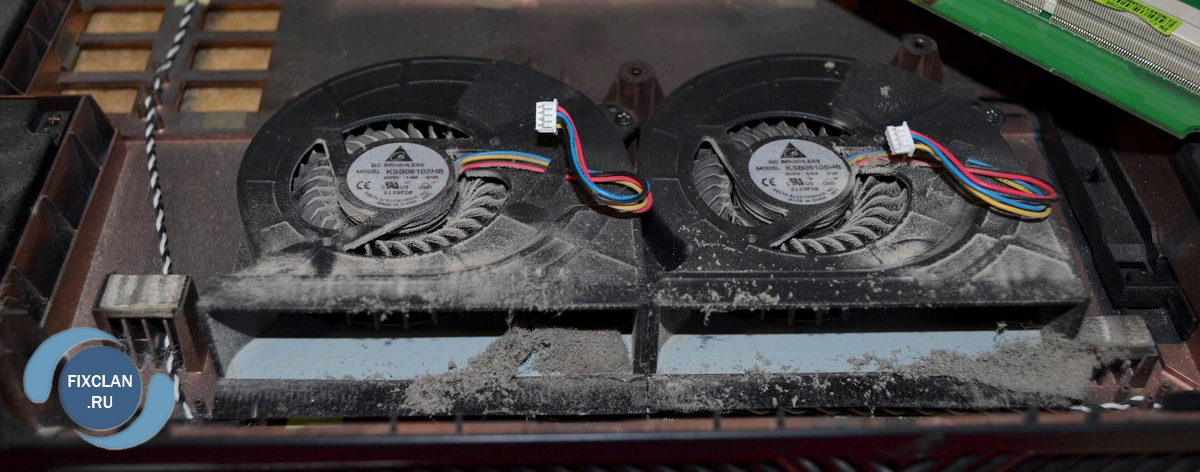 asus rog кулеры