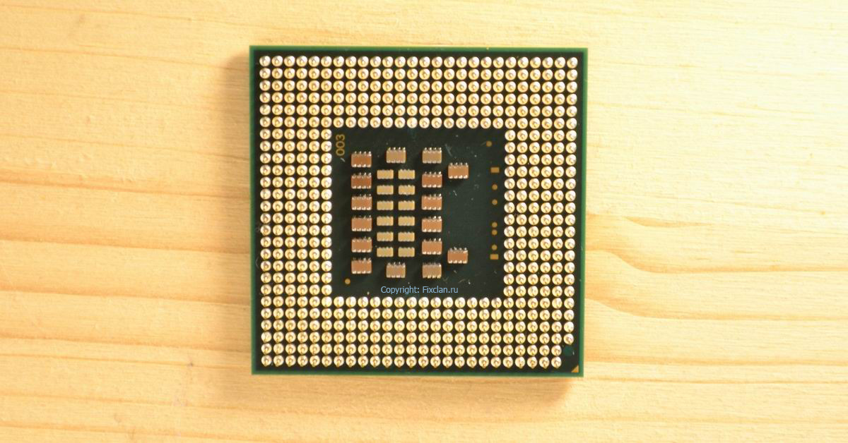 Intel Core Duo T2300E